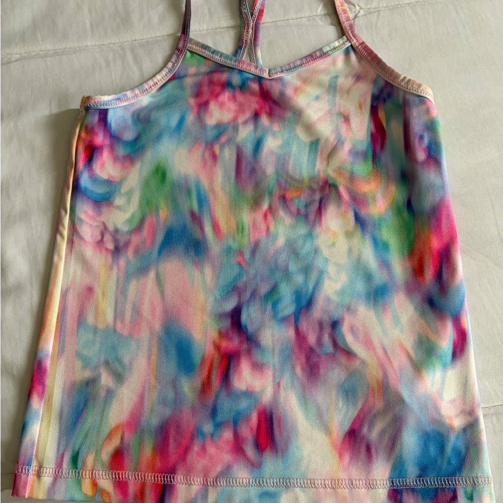 Girls summer tank tops lot